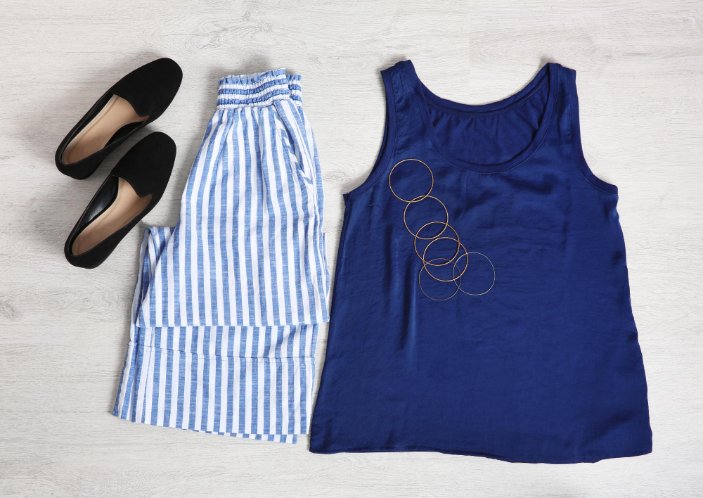 Tailleur Pagne Business